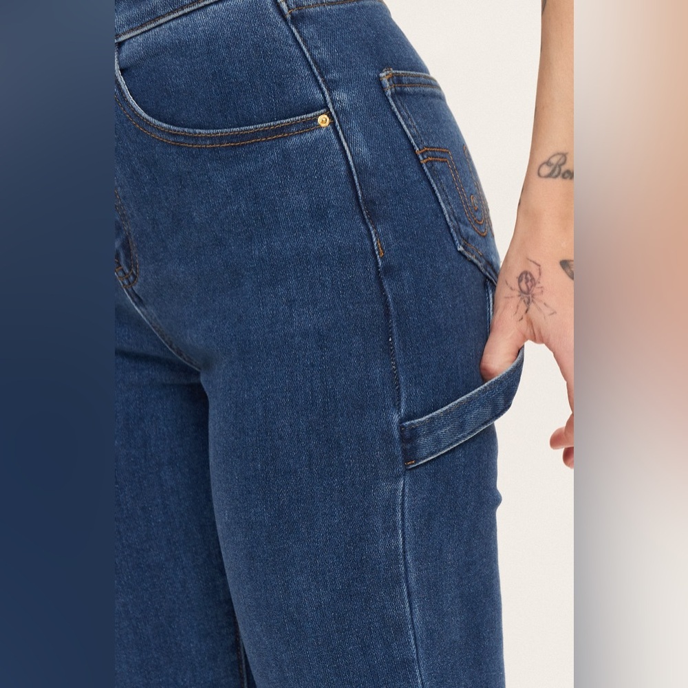 Fashion Brand Company Farm Nap Jeans size L